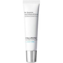 Dr. Susanne von Schmiedeberg - Hyaluronic Anti-A.G.E. Gel Eye Cream Oční krémy 15 ml unisex