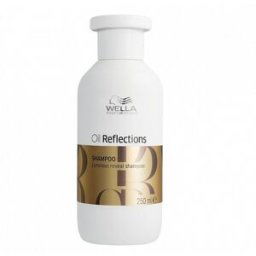 Wella Professionals - Oil Reflections Luminous Reveal Shampoo Šampony 250 ml unisex