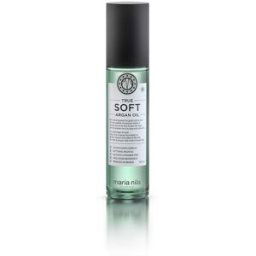 Maria Nila - Argan Oil True Soft Oleje a séra na vlasy 100 ml unisex