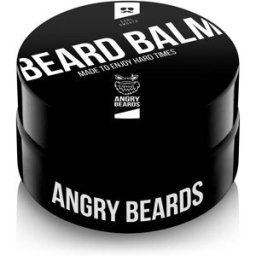Angry Beards - Carl Smooth Vousy a knír 46 g unisex