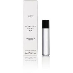 N.C.P. Olfactives - Olfactive facet 401 Lavendel & Juniper Parfémová voda 5 ml unisex