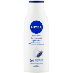 NIVEA - Lavender Body Lotion Tělová mléka 400 ml unisex