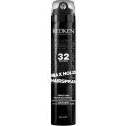 Redken - Styling Max Hold Spray Laky a spreje na vlasy 300 ml unisex