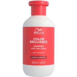 Wella Professionals - INVIGO Color Brilliance Color Protection Shampoo Coarse Šampony 300 ml unisex
