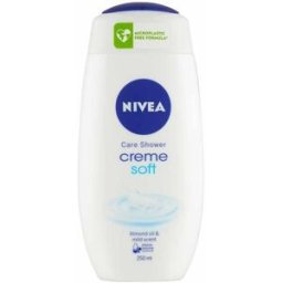 NIVEA - Pečující sprchový gel Creme Soft Sprchové gely 250 ml unisex
