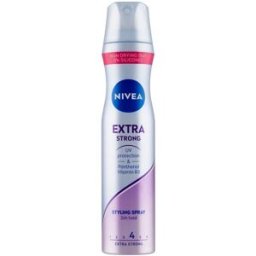 NIVEA - Spray Extra Strong Laky a spreje na vlasy 250 ml unisex