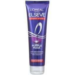 L’Oréal Paris - Elseve Color-Vive Purple Mask Masky a kúry na vlasy 150 ml unisex