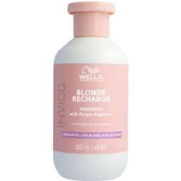 Wella Professionals - INVIGO Blonde Recharge Šampony 300 ml unisex