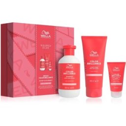 Wella Professionals - INVIGO Color Brilliance Sady péče o vlasy unisex
