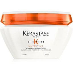 Kérastase - Nutritive Masquintense Riche Masky a kúry na vlasy 200 ml unisex