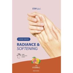 Stay Well - Radiance & Softening Hand Mask C Vitamin Complex Masky na ruce 30 g unisex