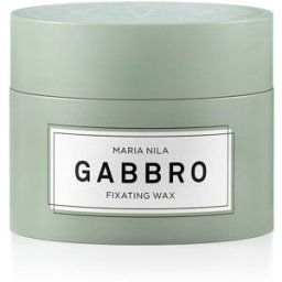 Maria Nila - Minerals Gabbro - Fixating Wax Vosky na vlasy 100 ml unisex