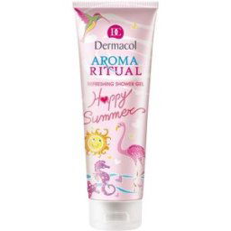 Dermacol - AROMA RITUAL Happy Summer Sprchové gely 250 ml unisex