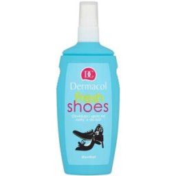 Dermacol - Fresh shoes osvěžující sprej na nohy a do bot Spreje na nohy 130 ml unisex