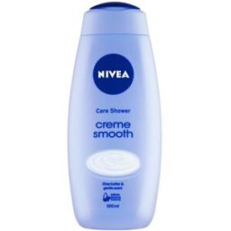 NIVEA - Sprchový gel Creme Smooth Sprchové gely 500 ml unisex