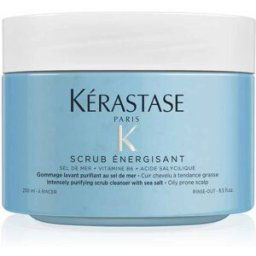 Kérastase - Fusio Scrub Énergisant Péče o pokožku hlavy 250 ml unisex