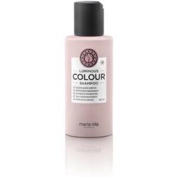 Maria Nila - Luminous Colour Travel Size Shampoo Šampony 100 ml unisex