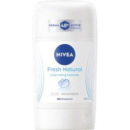 NIVEA - Tuhý Deo Fresh Natural Deodoranty 50 ml dámské