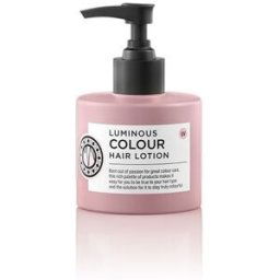 Maria Nila - Luminous Colour Hair Lotion Bezoplachové kondicionéry 200 ml unisex