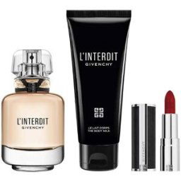 Givenchy - L’Interdit EDP Set I Parfémové sady unisex