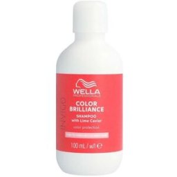 Wella Professionals - INVIGO Color Brilliance Color Protection Shampoo Fine Šampony 100 ml unisex