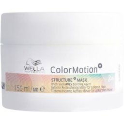 Wella Professionals - ColorMotion Structure+ Mask Masky a kúry na vlasy 150 ml unisex