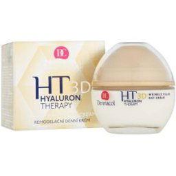 Dermacol - 3D HYALURON THERAPY remodelační denní krém Krémy na obličej 50 ml dámské
