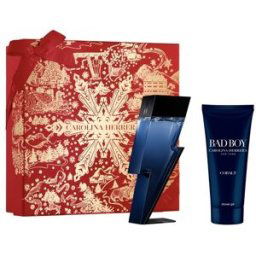Carolina Herrera - Bad Boy Cobalt dárkový set Parfémová voda pánské