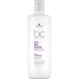 Schwarzkopf Professional - BC BONACURE Frizz Away Šampony 1000 ml unisex