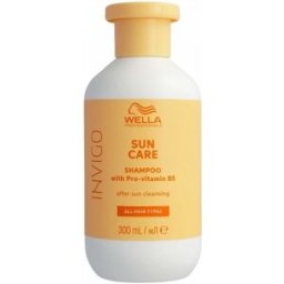 Wella Professionals - INVIGO Sun Cleansing Shampoo Šampony 300 ml unisex