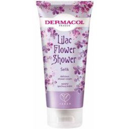 Dermacol - Flower shower opojný sprchový krém Šeřík Sprchové gely 200 ml unisex