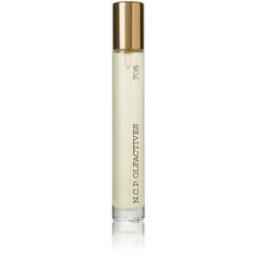 N.C.P. Olfactives - Olfactive facet 702 Musk & Amber Parfémová voda 10 ml unisex