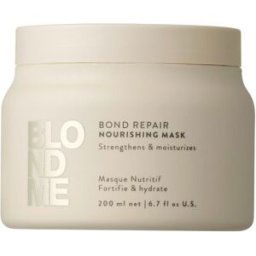 Schwarzkopf Professional - BlondMe Masky a kúry na vlasy 200 ml unisex
