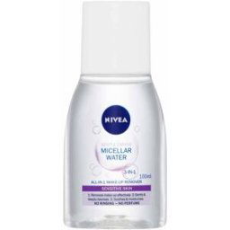 NIVEA - Zklidňující pečující micelární voda 100 ml Pleťové vody unisex