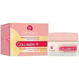 Dermacol - COLLAGEN+ Intenzivní omlazující denní krém SPF10 Krémy na obličej 50 ml dámské