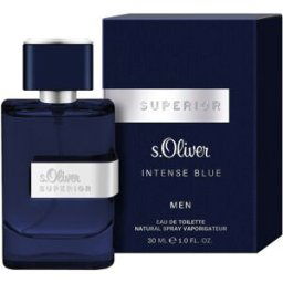 s.Oliver - Superior Toaletní voda 30 ml pánské