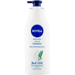 NIVEA - Body Aloe Vera Lotion Tělová mléka 400 ml unisex