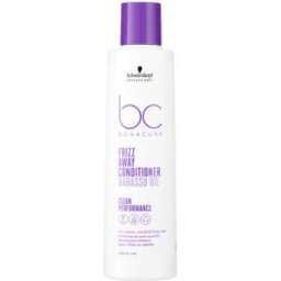 Schwarzkopf Professional - BC BONACURE Frizz Away Kondicionéry 200 ml unisex