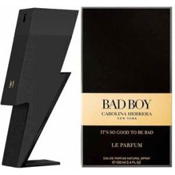 Carolina Herrera - Bad Boy Parfémová voda 100 ml pánské