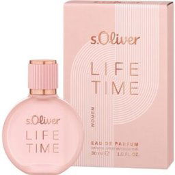 s.Oliver - Life Time Women Parfémová voda 30 ml dámské