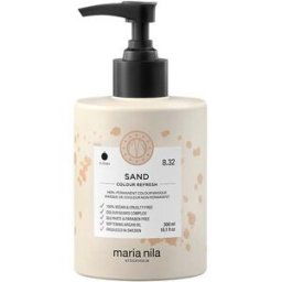 Maria Nila - Colour Refresh Sand 8.32 Tónování vlasů 300 ml Šedá unisex