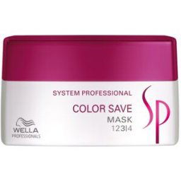 Wella Professionals - SP Color Save Masky a kúry na vlasy 200 ml unisex