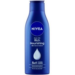 NIVEA - Body Nourishing Milk Tělová mléka 250 ml unisex