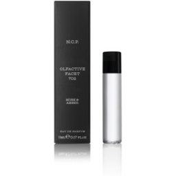 N.C.P. Olfactives - Olfactive facet 702 Musk & Amber Parfémová voda 5 ml unisex