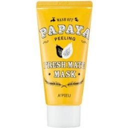 A'Pieu - Fresh Mate Papaya Mask Čistící masky 50 ml unisex