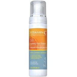 Arganicare - 2In1 Foaming Face Cleanser Vitamin C Krémy na obličej 225 ml unisex