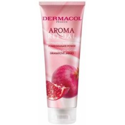Dermacol - Aroma Ritual - revitalizační sprchový gel granátové jablko Sprchové gely 250 ml unisex