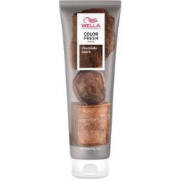 Wella Professionals - Color Fresh Mask Tónování vlasů 150 ml Hnědá unisex