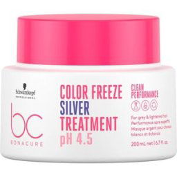 Schwarzkopf Professional - BC BONACURE pH 4.5 Color Freeze Masky a kúry na vlasy 200 ml unisex