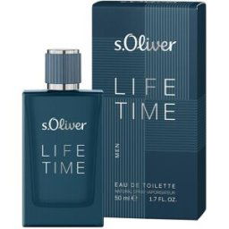 s.Oliver - s.Oliver Life Time Men EdT 30 ml Toaletní voda 50 ml pánské